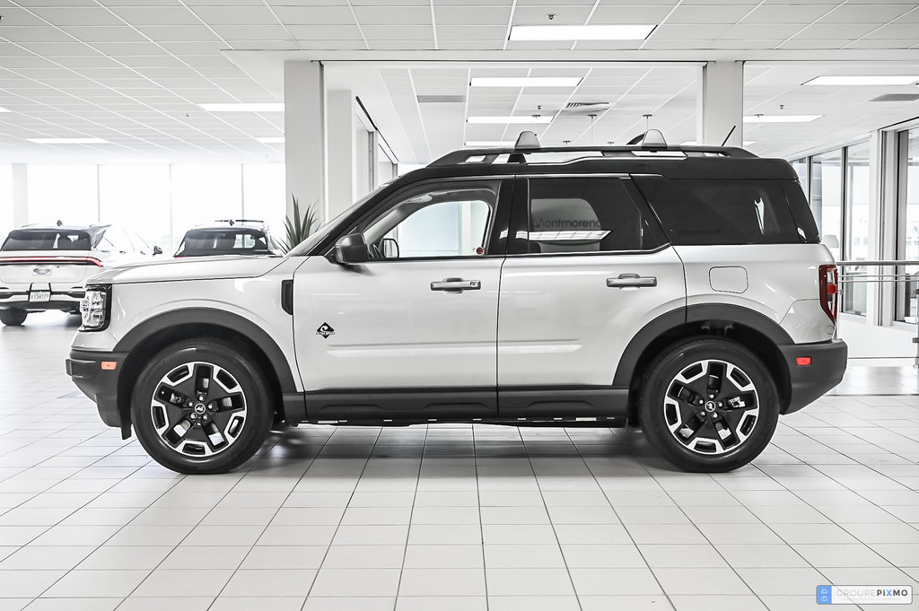 Ford BRONCO SPORT  2022 à Brossard, Québec - 4 - w1024h768px