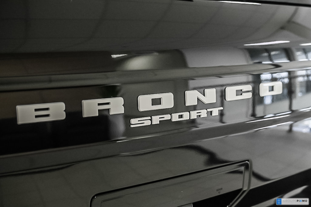 Ford BRONCO SPORT Outer Banks | 4WD | TOW PACK | TECH PACK | B&O | 2022 à Brossard, Québec - 14 - w1024h768px