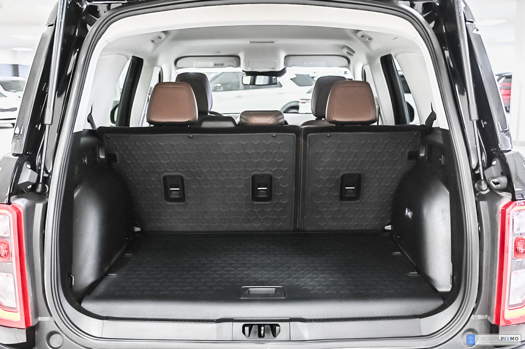 Ford BRONCO SPORT Outer Banks | 4WD | TOW PACK | TECH PACK | B&O | 2022 à Brossard, Québec - 16 - w1024h768px