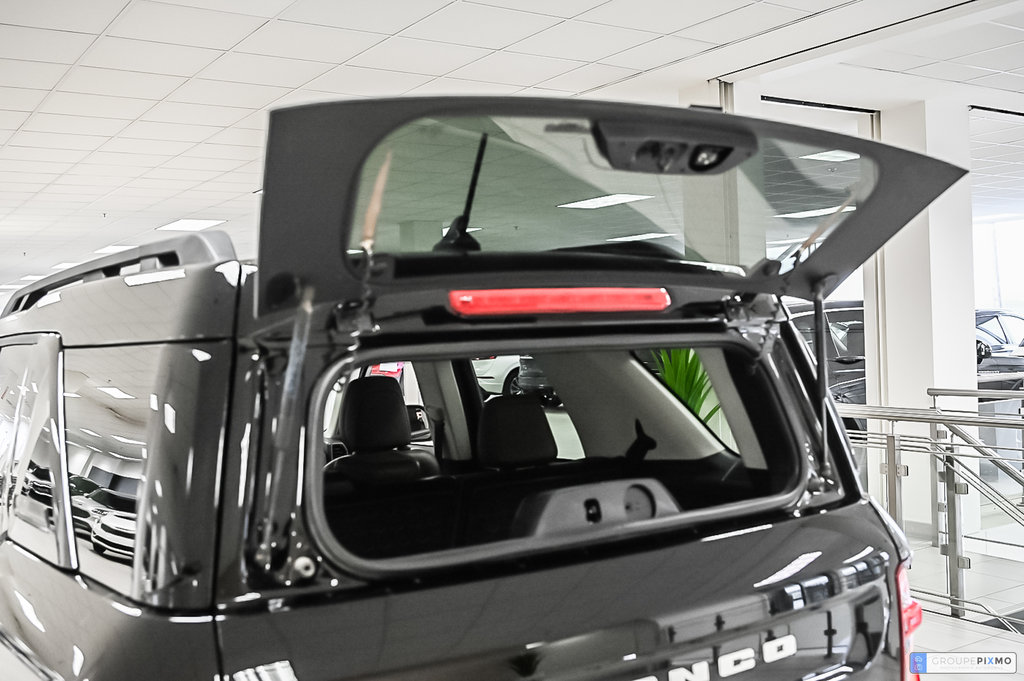 Ford BRONCO SPORT Outer Banks | 4WD | TOW PACK | TECH PACK | B&O | 2022 à Brossard, Québec - 15 - w1024h768px