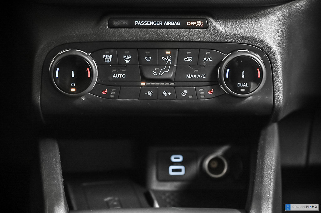 Ford BRONCO SPORT Outer Banks | 4WD | TOW PACK | TECH PACK | B&O | 2022 à Brossard, Québec - 30 - w1024h768px