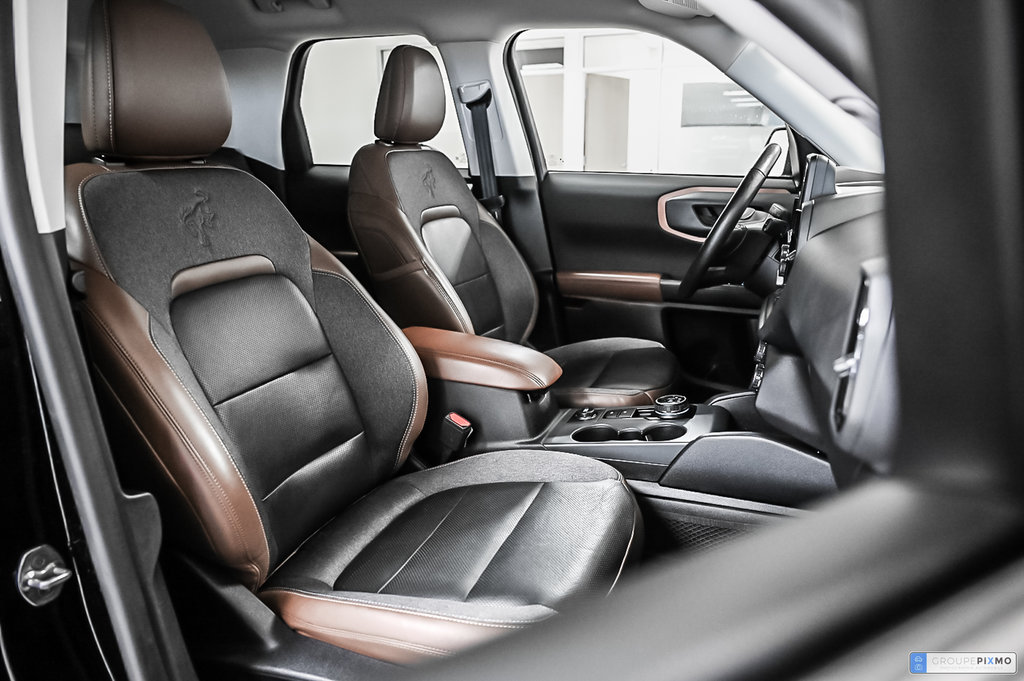 Ford BRONCO SPORT Outer Banks | 4WD | TOW PACK | TECH PACK | B&O | 2022 à Brossard, Québec - 33 - w1024h768px