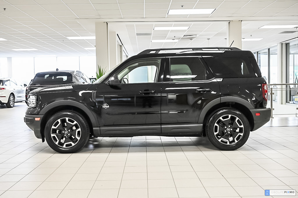 Ford BRONCO SPORT Outer Banks | 4WD | TOW PACK | TECH PACK | B&O | 2022 à Brossard, Québec - 12 - w1024h768px