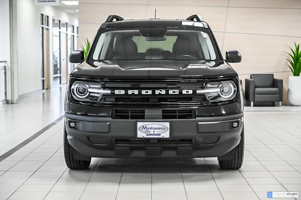 Ford BRONCO SPORT Outer Banks | 4WD | TOW PACK | TECH PACK | B&O | 2022 à Brossard, Québec - 2 - w1024h768px