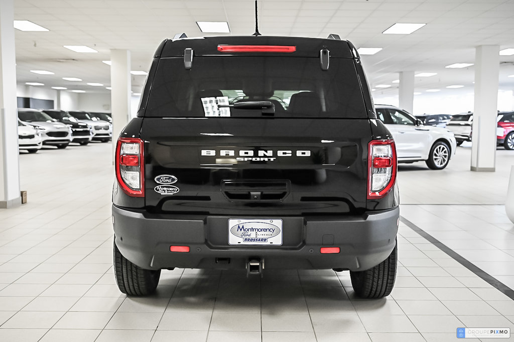 Ford BRONCO SPORT Outer Banks | 4WD | TOW PACK | TECH PACK | B&O | 2022 à Brossard, Québec - 8 - w1024h768px
