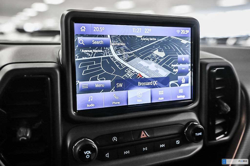 Ford BRONCO SPORT Outer Banks | 4WD | TOW PACK | TECH PACK | B&O | 2022 à Brossard, Québec - 24 - w1024h768px