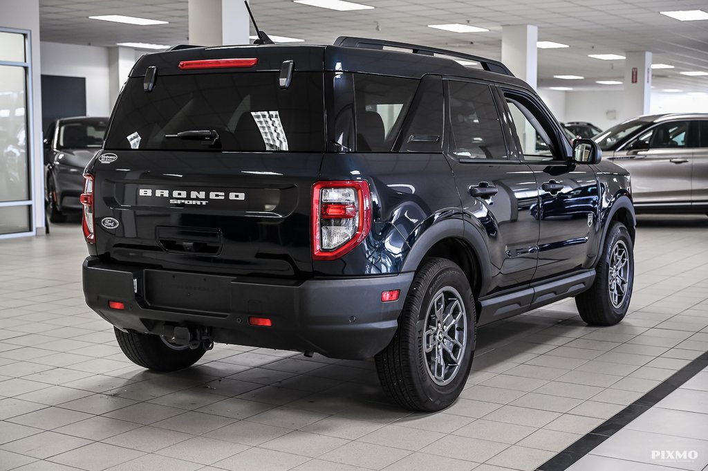 Ford BRONCO SPORT Big Bend | 4WD | TOW PACK | ENS COMMODITÉ | 2022 à Brossard, Québec - 6 - w1024h768px
