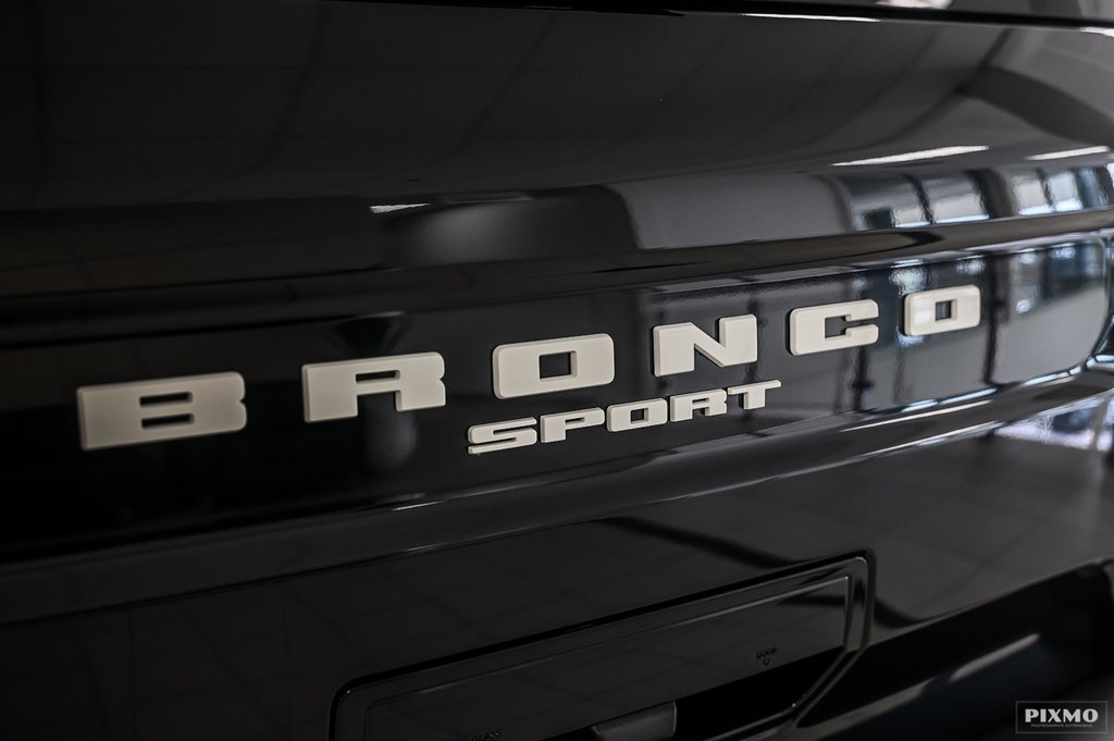 Ford BRONCO SPORT Big Bend | 4WD | TOW PACK | ENS COMMODITÉ | 2022 à Brossard, Québec - 14 - w1024h768px