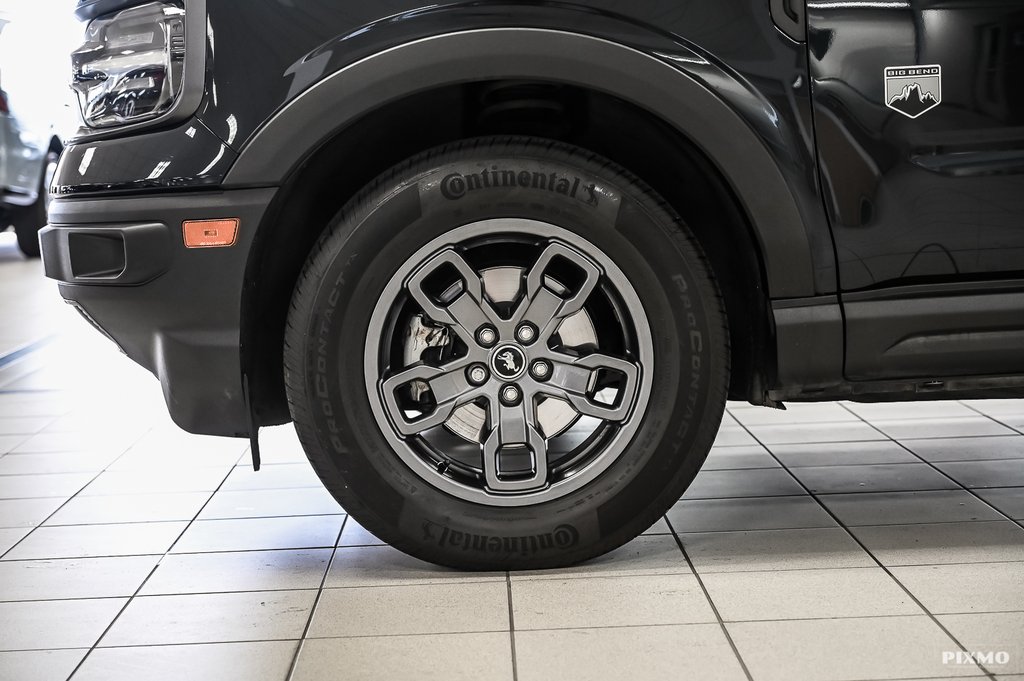 Ford BRONCO SPORT Big Bend | 4WD | TOW PACK | ENS COMMODITÉ | 2022 à Brossard, Québec - 13 - w1024h768px
