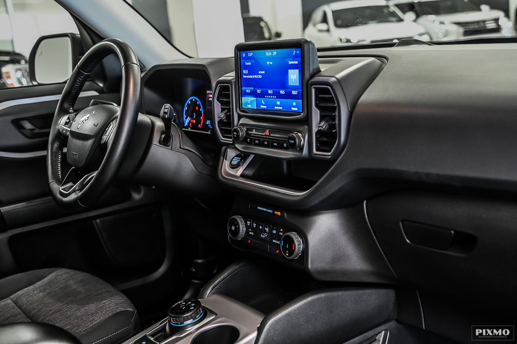Ford BRONCO SPORT Big Bend | 4WD | TOW PACK | ENS COMMODITÉ | 2022 à Brossard, Québec - 32 - w1024h768px