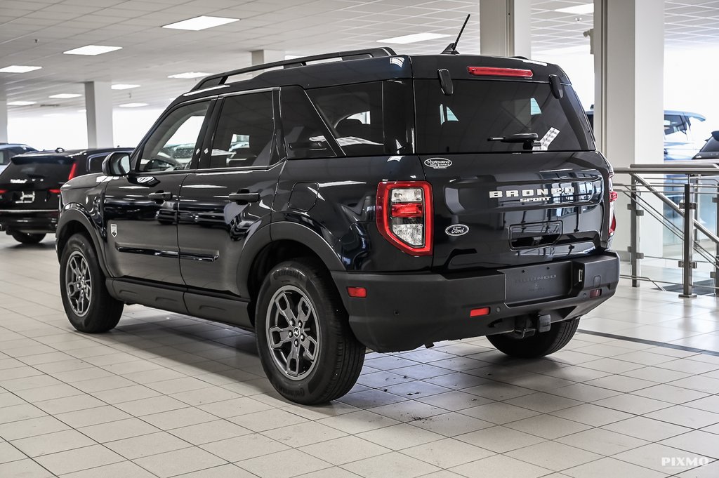 Ford BRONCO SPORT Big Bend | 4WD | TOW PACK | ENS COMMODITÉ | 2022 à Brossard, Québec - 10 - w1024h768px