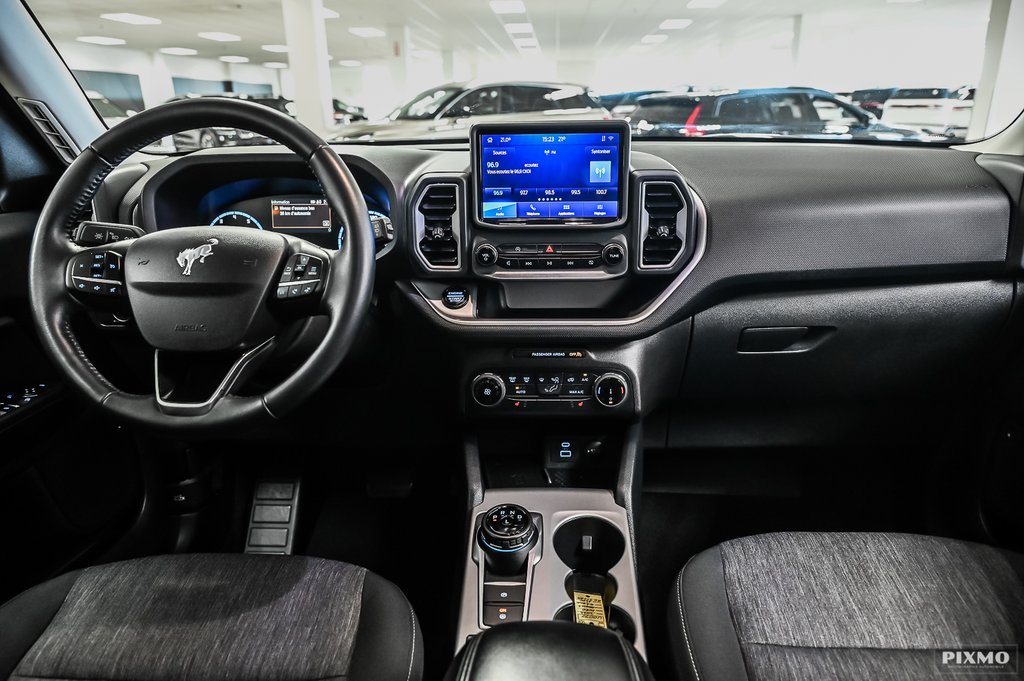 Ford BRONCO SPORT Big Bend | 4WD | TOW PACK | ENS COMMODITÉ | 2022 à Brossard, Québec - 27 - w1024h768px