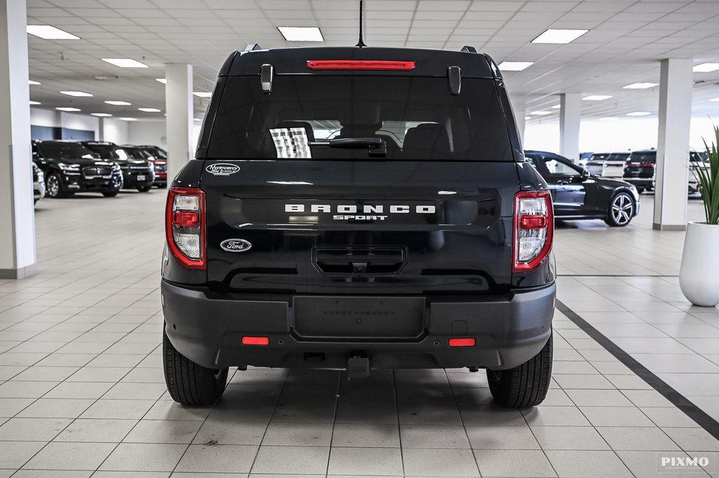 Ford BRONCO SPORT Big Bend | 4WD | TOW PACK | ENS COMMODITÉ | 2022 à Brossard, Québec - 8 - w1024h768px