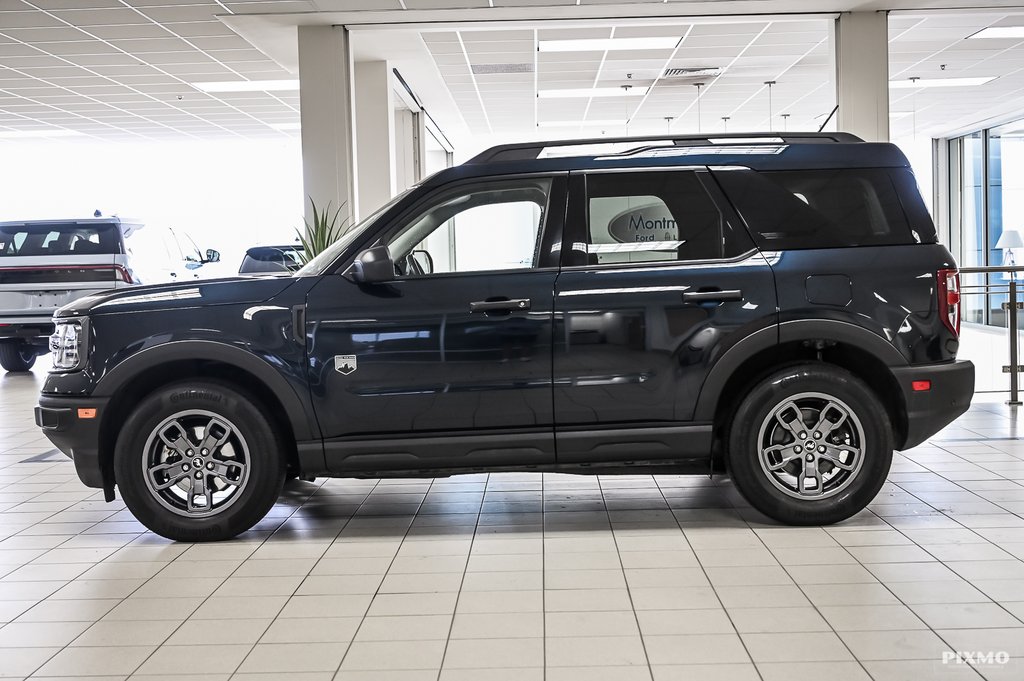 Ford BRONCO SPORT Big Bend | 4WD | TOW PACK | ENS COMMODITÉ | 2022 à Brossard, Québec - 12 - w1024h768px