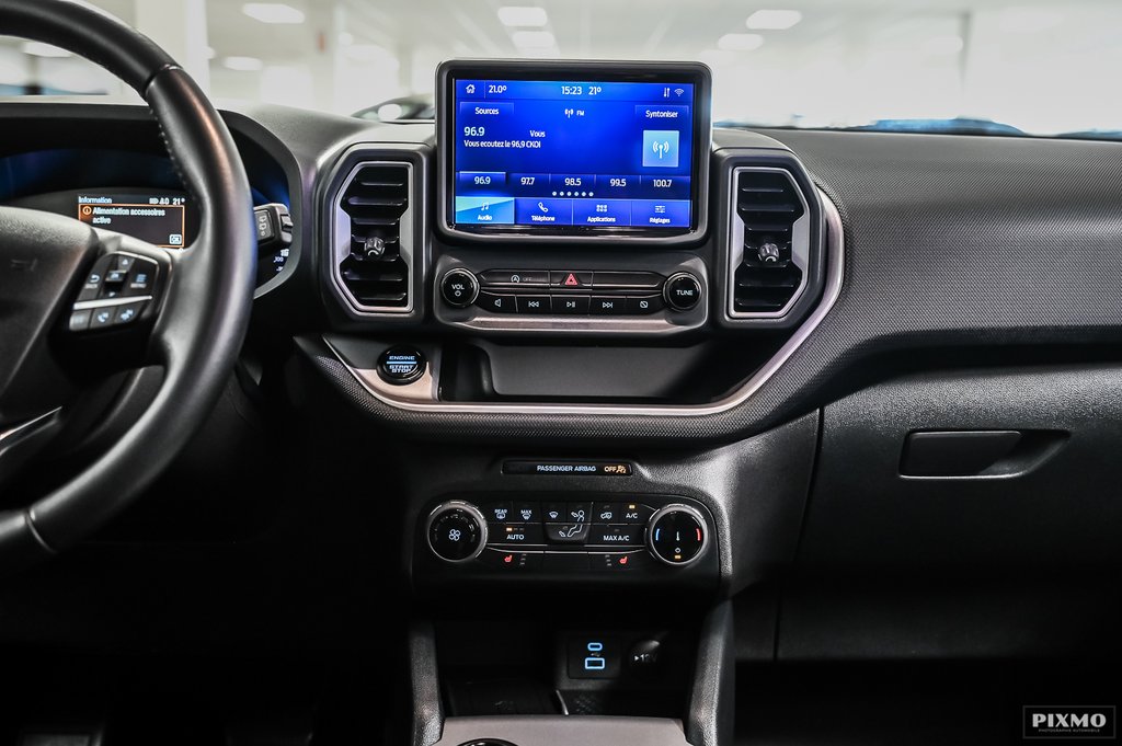 Ford BRONCO SPORT Big Bend | 4WD | TOW PACK | ENS COMMODITÉ | 2022 à Brossard, Québec - 29 - w1024h768px