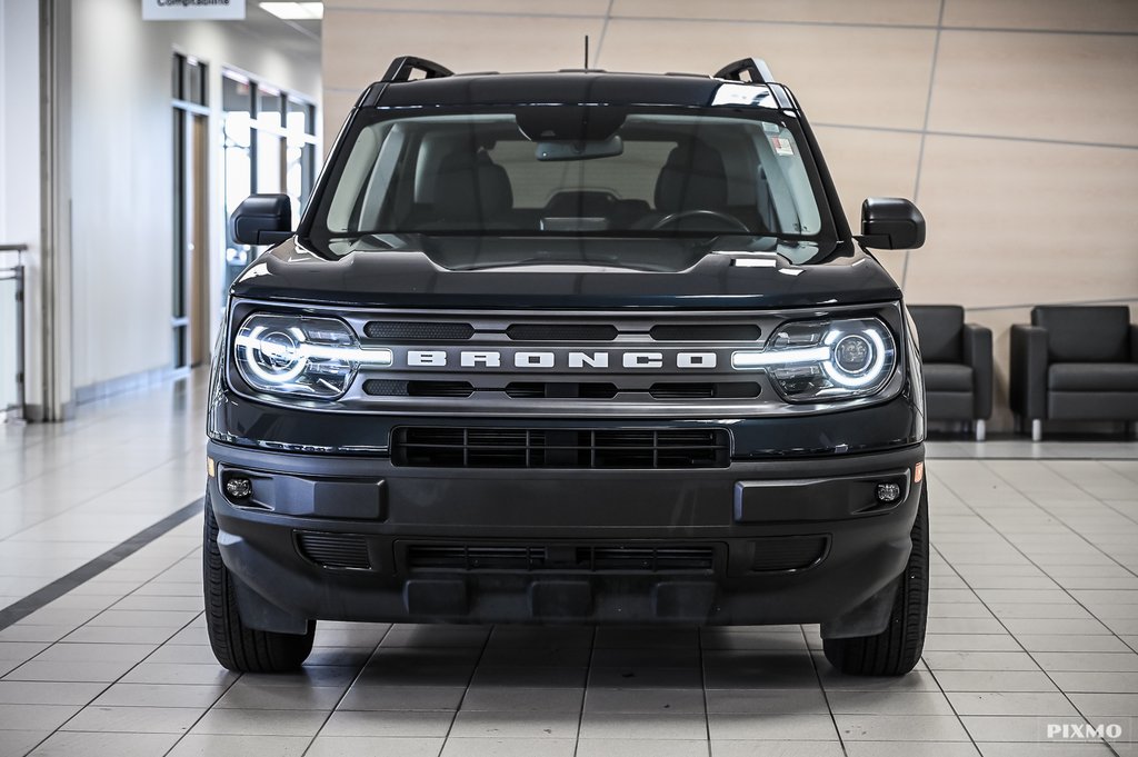 Ford BRONCO SPORT Big Bend | 4WD | TOW PACK | ENS COMMODITÉ | 2022 à Brossard, Québec - 2 - w1024h768px