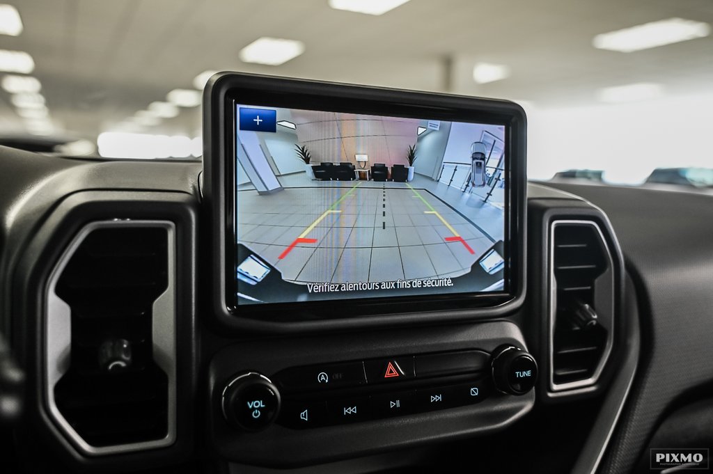 Ford BRONCO SPORT Big Bend | 4WD | TOW PACK | ENS COMMODITÉ | 2022 à Brossard, Québec - 23 - w1024h768px