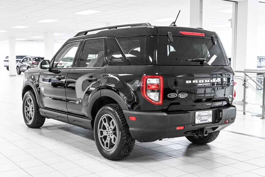 2022 Ford Bronco Sport in Brossard, Quebec - 10 - w1024h768px
