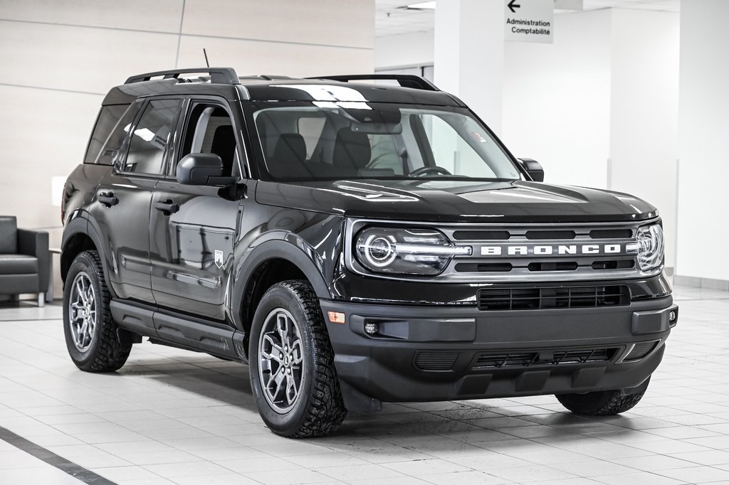2022 Ford Bronco Sport in Brossard, Quebec - 4 - w1024h768px