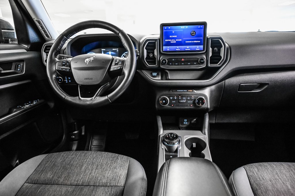 2022 Ford Bronco Sport in Brossard, Quebec - 31 - w1024h768px
