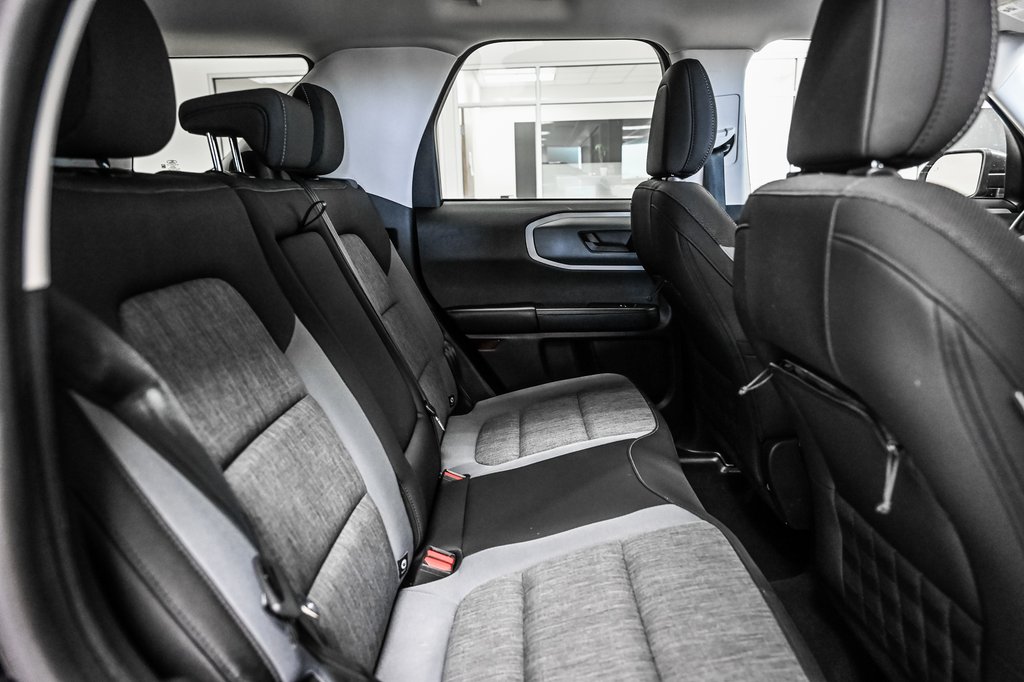 2022 Ford Bronco Sport in Brossard, Quebec - 30 - w1024h768px