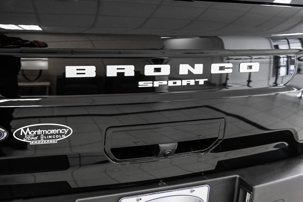 2022 Ford Bronco Sport in Brossard, Quebec - 16 - w1024h768px