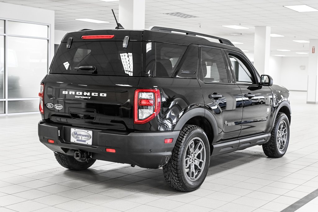 2022 Ford Bronco Sport in Brossard, Quebec - 6 - w1024h768px