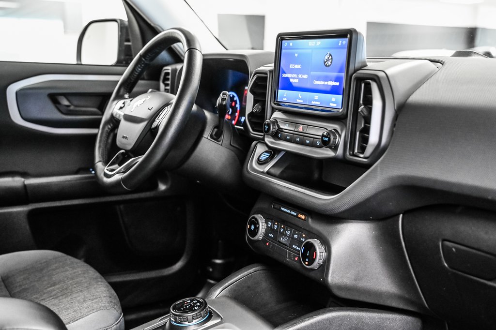 2022 Ford Bronco Sport in Brossard, Quebec - 35 - w1024h768px