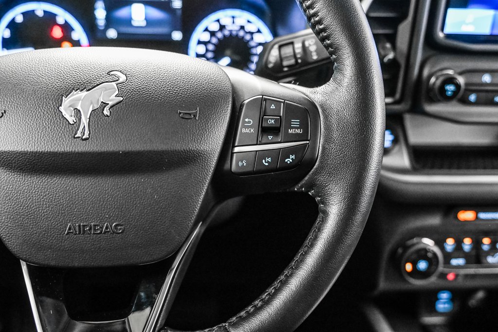 2022 Ford Bronco Sport in Brossard, Quebec - 22 - w1024h768px