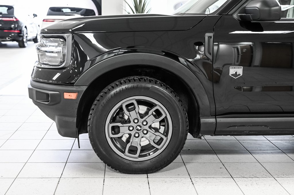 2022 Ford Bronco Sport in Brossard, Quebec - 14 - w1024h768px