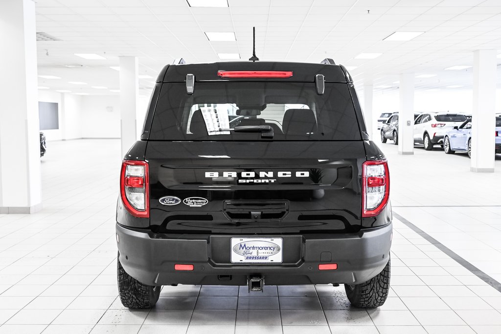 2022 Ford Bronco Sport in Brossard, Quebec - 8 - w1024h768px