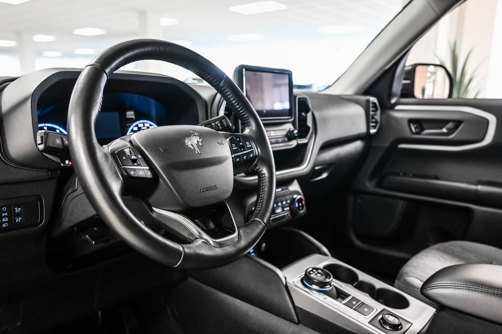 2022 Ford Bronco Sport in Brossard, Quebec - 19 - w1024h768px