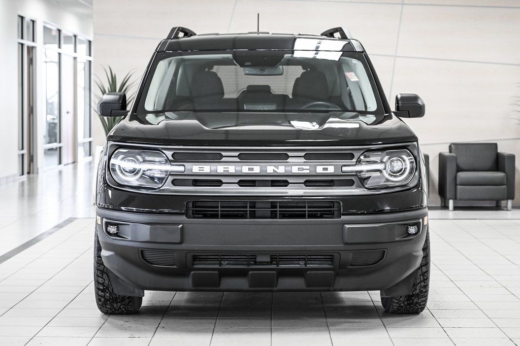 2022 Ford Bronco Sport in Brossard, Quebec - 2 - w1024h768px