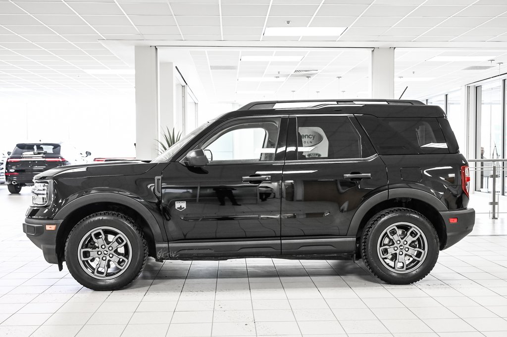 2022 Ford Bronco Sport in Brossard, Quebec - 12 - w1024h768px