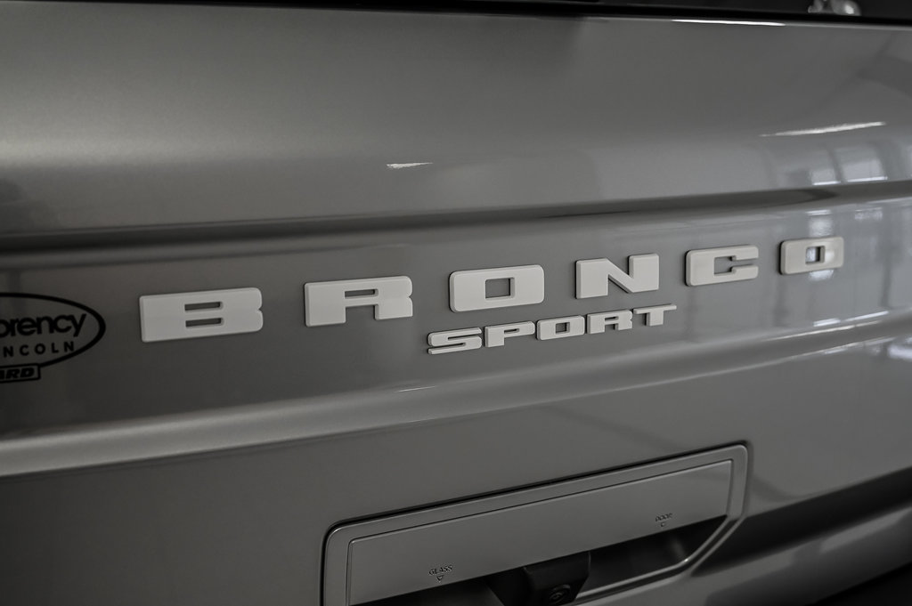 2023 Ford BRONCO SPORT in Brossard, Quebec - 12 - w1024h768px