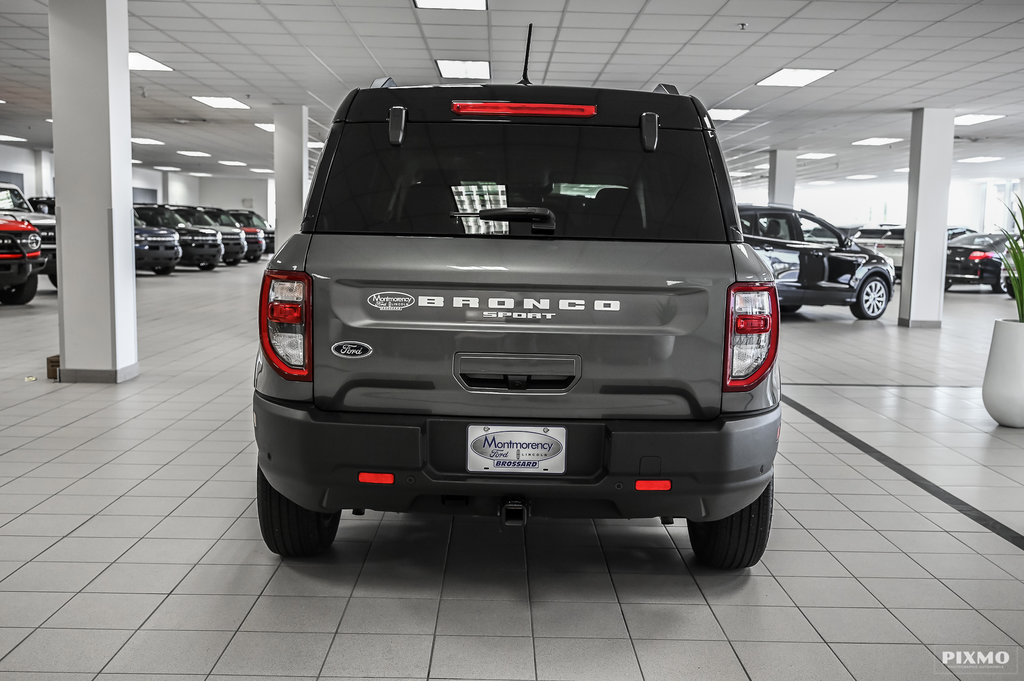 2023 Ford BRONCO SPORT in Brossard, Quebec - 9 - w1024h768px