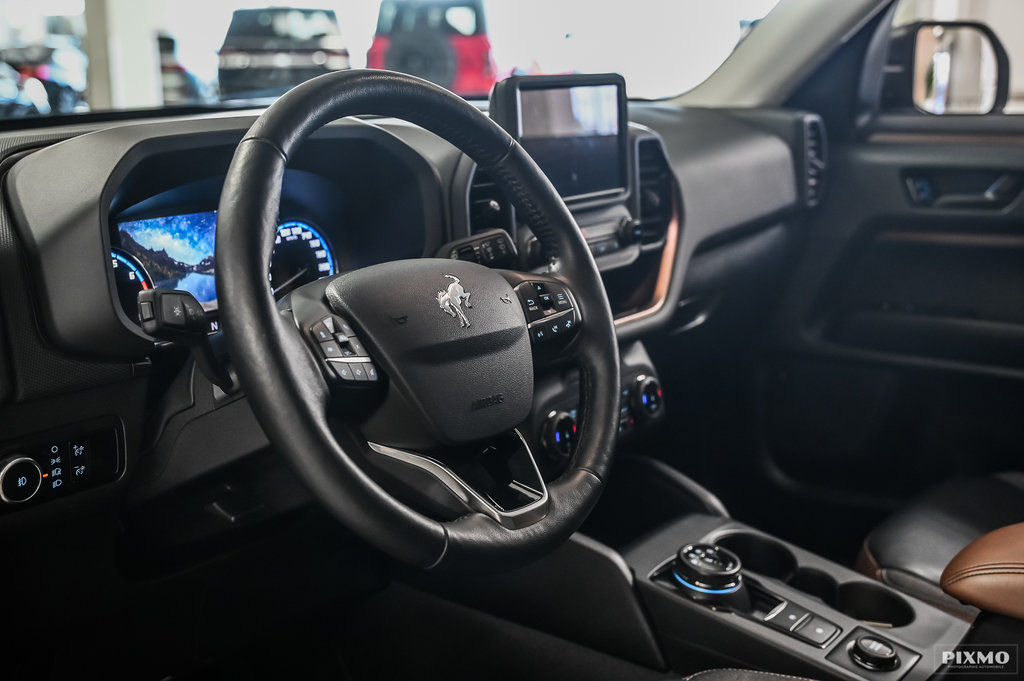 2023 Ford BRONCO SPORT in Brossard, Quebec - 19 - w1024h768px