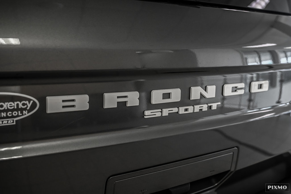 2023 Ford BRONCO SPORT in Brossard, Quebec - 14 - w1024h768px