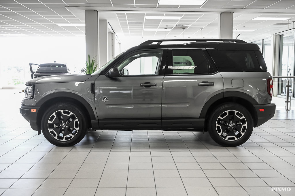 Ford BRONCO SPORT  2023 à Brossard, Québec - 4 - w1024h768px