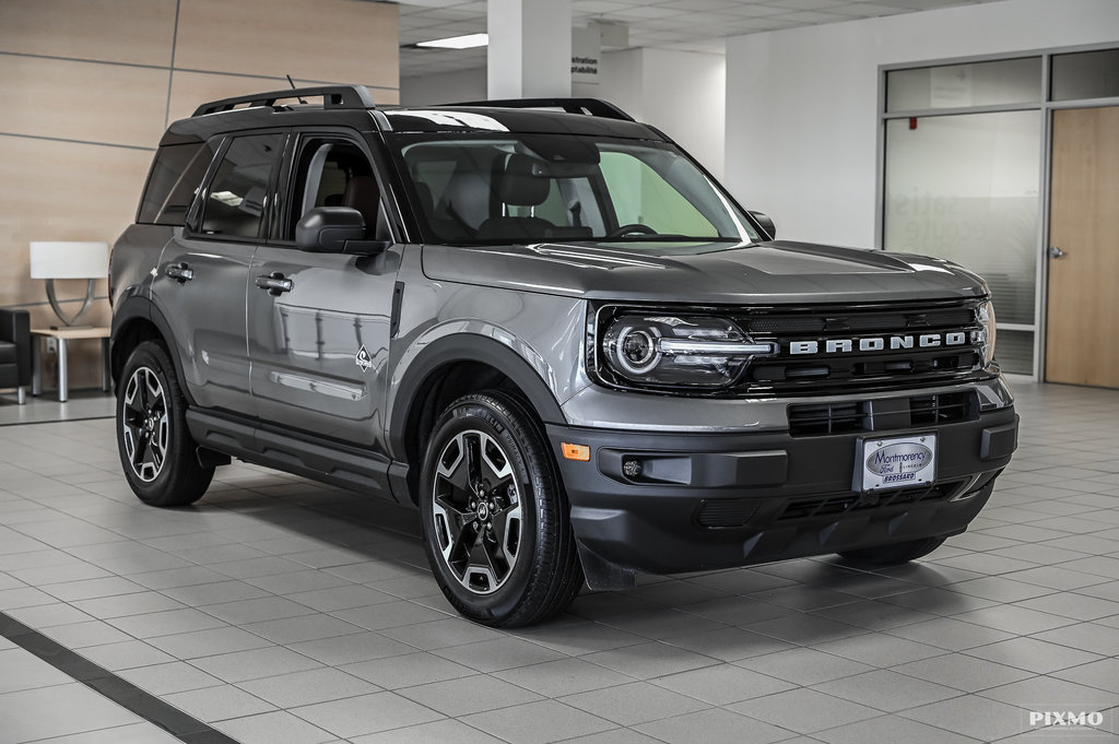 Ford BRONCO SPORT  2023 à Brossard, Québec - 3 - w1024h768px