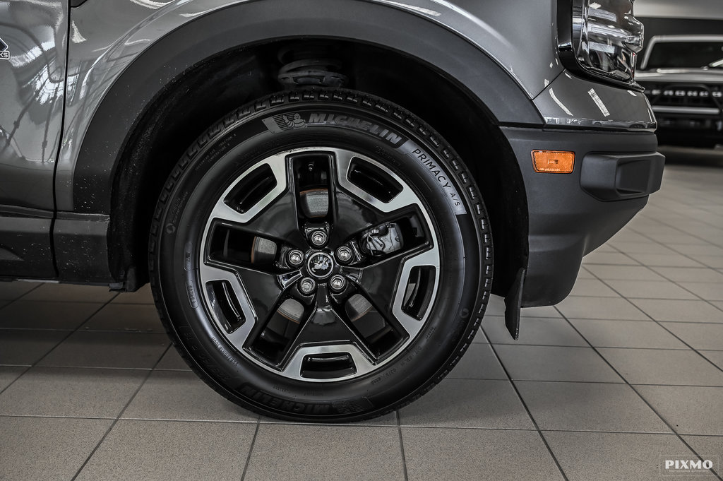 Ford BRONCO SPORT  2023 à Brossard, Québec - 11 - w1024h768px