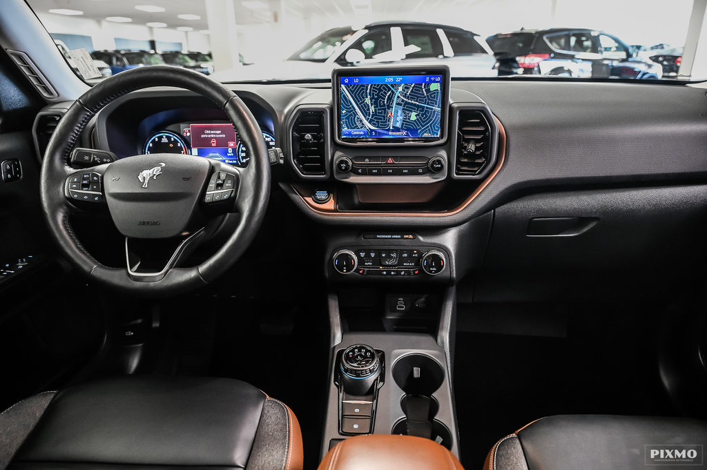 Ford BRONCO SPORT  2023 à Brossard, Québec - 18 - w1024h768px