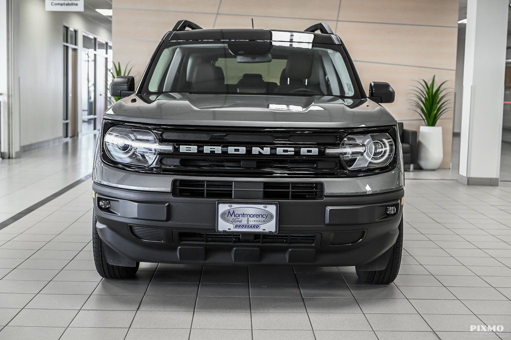 2023 Ford BRONCO SPORT in Brossard, Quebec - 2 - w1024h768px