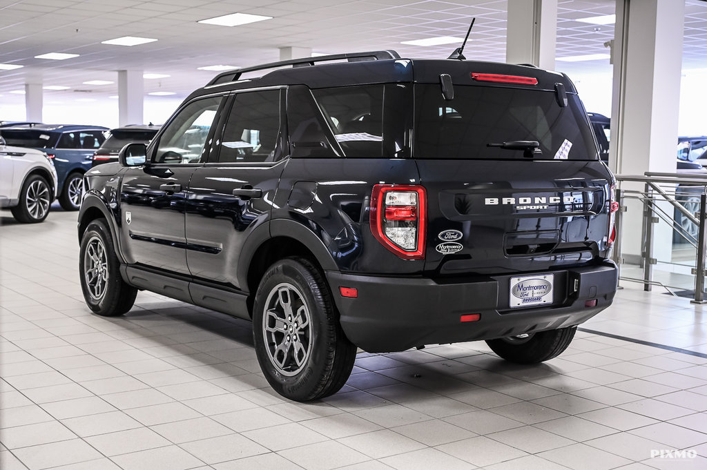 Ford BRONCO SPORT  2023 à Brossard, Québec - 10 - w1024h768px