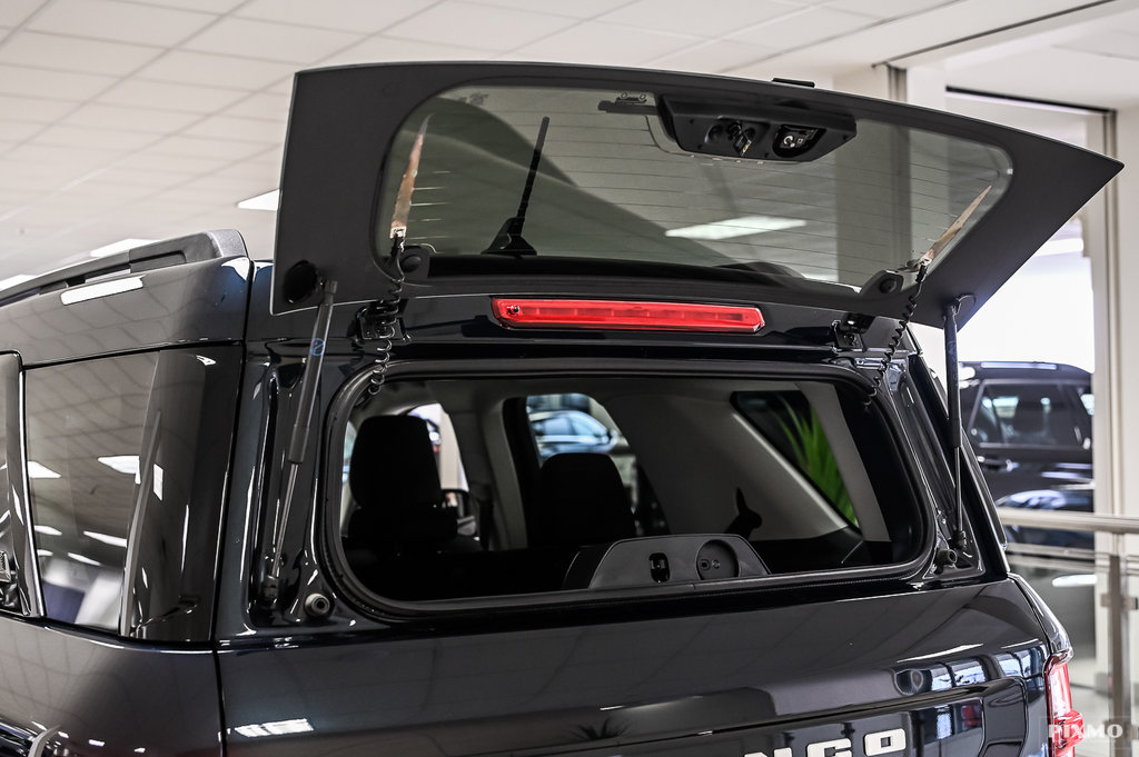 Ford BRONCO SPORT  2023 à Brossard, Québec - 15 - w1024h768px