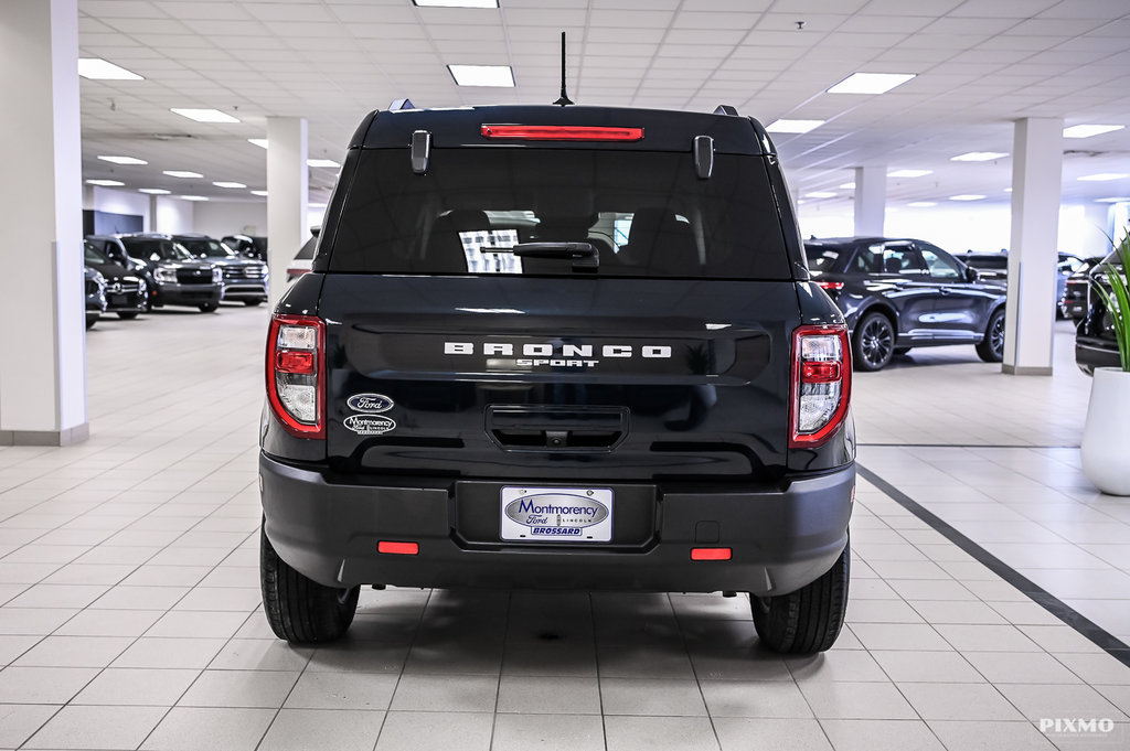 Ford BRONCO SPORT  2023 à Brossard, Québec - 8 - w1024h768px