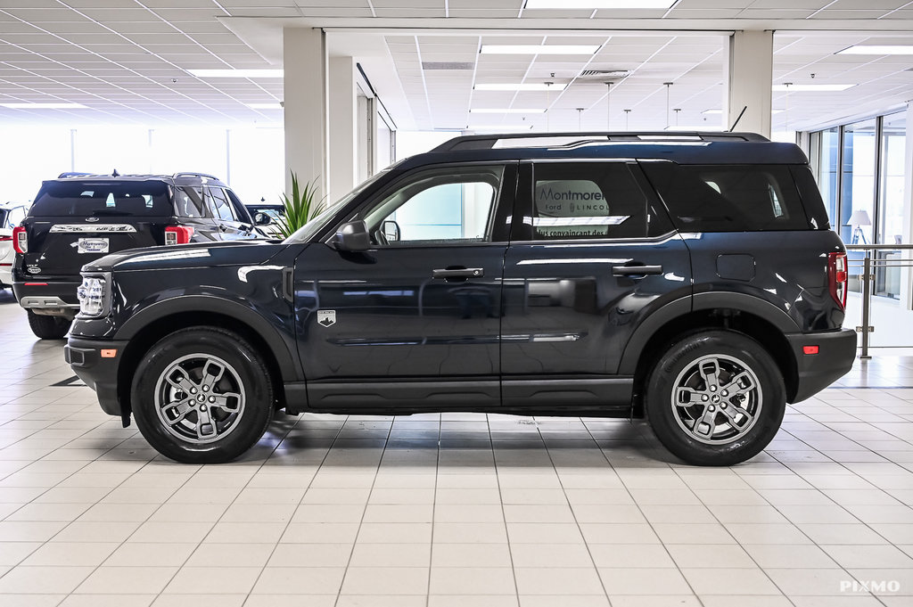 Ford BRONCO SPORT  2023 à Brossard, Québec - 12 - w1024h768px