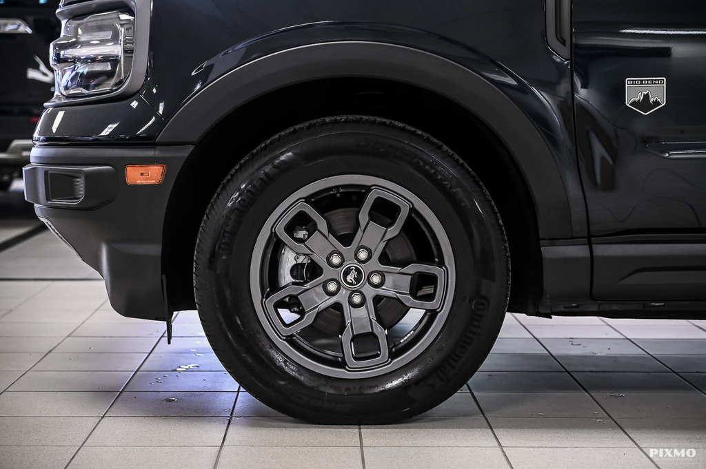Ford BRONCO SPORT  2023 à Brossard, Québec - 13 - w1024h768px