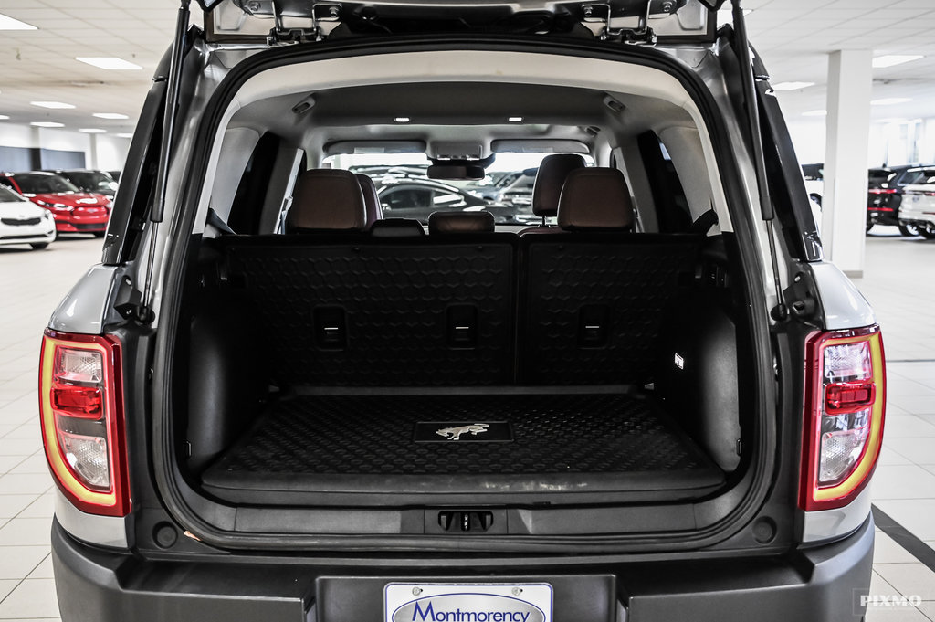 2023 Ford BRONCO SPORT in Brossard, Quebec - 17 - w1024h768px