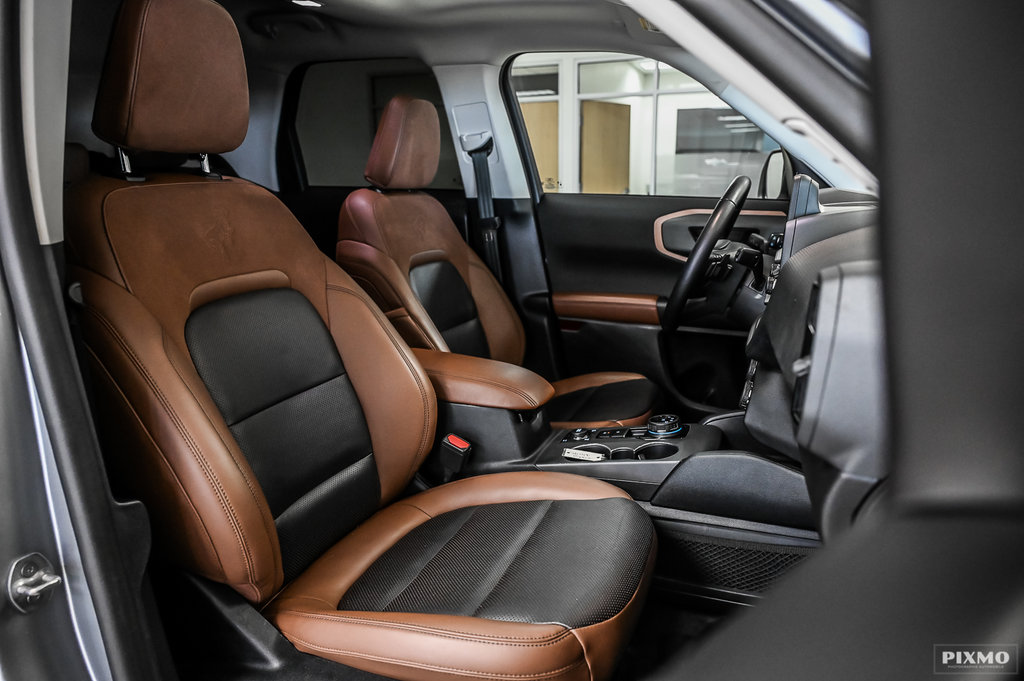 2023 Ford BRONCO SPORT in Brossard, Quebec - 34 - w1024h768px